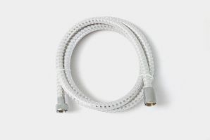 点点app安卓版白底透明防缠绕PVC银圈管厂家直销